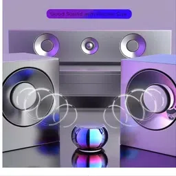 Booms Bass J_B_L Mini Boost 4 Bluetooth Speaker 4D Deep Bass A57 5 W Bluetooth Speaker image 2