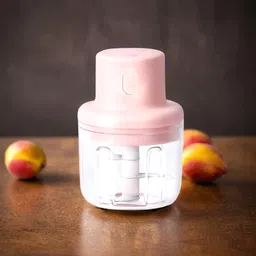 guggu (Electric Chopper cutter) for Kitchen Vegetable, Fruit & Onion Garlic chopper334 Electric Vegetable & Fruit Chopper-picture-23