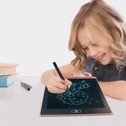 miboo 8.5 Inch LCD Digital Drawing Slate, Reusable Writing Tablet for Kids and Adults image 3