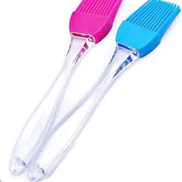 i n creations Silicone Cooking Oil Brush Silicone Flat Pastry Brush-picture-27