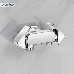 plantex Brass Prime 2-Way Bib Cock/2-Way Angle Cock/Quarter Turn Tap/Form Flow Tap (PRI-307) Angle Cock Faucet-picture-14