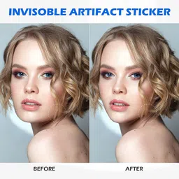 skyunion Invisible Thin Face Sticker V-Shape Face Lift Tape Face Shaping Mask image 4