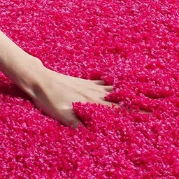 zamarug 120 cm X 180 Polyester Carpet image 2