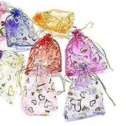 krutadnya Girls Multicolor Potli image 5