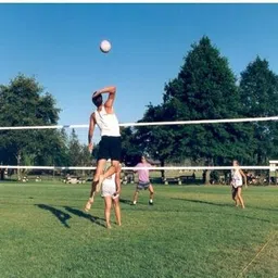 tima TIMA_Nylon Volleyball Nets_A1D62 Volleyball Net image 3