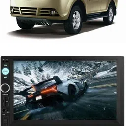 jbriderz 7Inch HD DoubleDin TouchScreen with Rear View Camera Support With Camera E 547 Car Stereo-picture-10