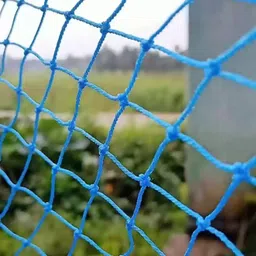 gulshan sports Anti Bird Net for Balcony 10 X 15 Feet , Window & OutdoorDurable Protection Net Hiking Net image 3