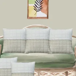 raghav textile Velvet Cushions Cover-picture-23