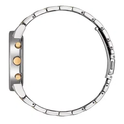 Citizen Men Stainless Steel Bracelet Style Straps Analogue Watch AT2244-84L image 2