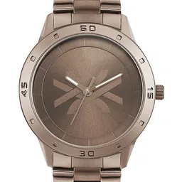 United Colors of Benetton Men Dial & Stainless Steel Straps Analogue Watch UWUCG1603-picture-21