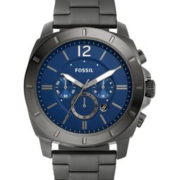 Fossil Men Stainless Steel Bracelet Style Straps Analogue Watch BQ2758-picture-47