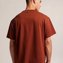 MISCHIEF MONKEY Typography Printed Short Sleeves Cotton Oversized T-shirt image 2