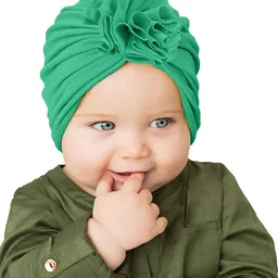 SYGA Infants Turban Cap image 4