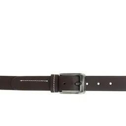 Zacharias Boys Leather Belt With Tang Closure image 2