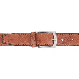 Zacharias Boys Textured Slim Casual Belt image 4