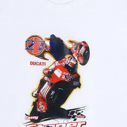 carelove CAREPLUS Boys Pack of 6 Combed Cotton Body Hugging Undershirt Innerwear Vests image 2