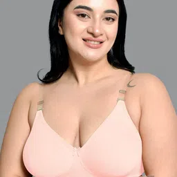 Inner Sense Full Coverage Non Padded Anti Odour T-shirt Bra With Anti Microbial-image-96