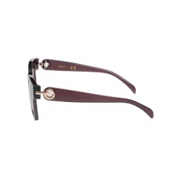 scott accessories Scott Sunglasses Women Plastic Pink Square Full Rim Sunglass (Scott 3165 Rhodes C3 S )-50 image 5