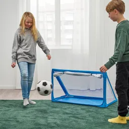SPORTSLIG Ball Storage/Goal – Multi-Functional Storage Solution for Balls, Doubles as a Goal for Active Play, Perfect for Outdoor or Indoor Use, Ideal for Sports Enthusiasts of All Ages. image 3