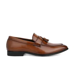 FRANKROMELLO Men Tasselled Formal Loafers image 3