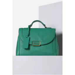 Allen Solly Women Green Casual Hand Bag-picture-22