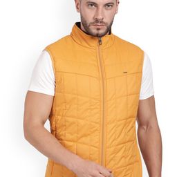 t-base Men Windcheater Puffer Jacket-picture-1