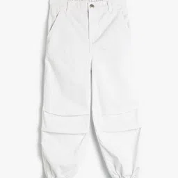 Koton Girls Clean Look Mid-Rise Regular Fit Cotton Jeans-picture-39