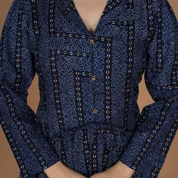 MissKurti Ethnic Motifs Printed Kurta image 2