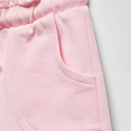 Mango Kids Girls Regular Shorts image 4