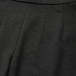 Marks & Spencer Women Charcoal High-Rise Trousers image 5