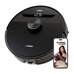 EUREKA FORBES Smartclean Pro S2 Vacuum Cleaner & Mop with Wi-Fi Connectivity (Alexa & Google Assistant Supported, Black)-picture-20