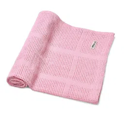 MiArcus Unisex Kids  Pink Summer 233 GSM Single Bed Blanket image 3