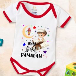 Babywish Infants Printed Comfortable Cotton Bodysuit-picture-21
