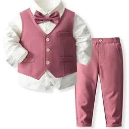 StyleCast x Revolte Boys Shirt with Trousers-picture-15