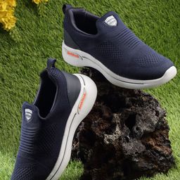Action Men Mesh Running Shoes-picture-10