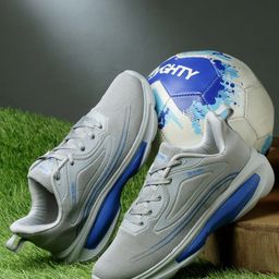 Action Men Mesh Running Shoes-picture-22