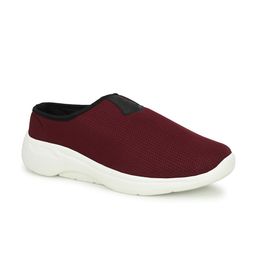 OFF LIMITS Men Woven Design Memory Foam Slip-On Sneakers-picture-42