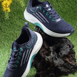Action Men Athleo Comfortable Mesh Non-Marking Running Shoes-picture-28