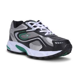 Sparx Men SM-171 Black & Green Sports Shoes-picture-24