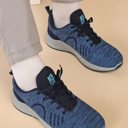 Paragon Men Non-Marking Lightweight Walking Sports Shoes-picture-14