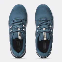 Aqualite Men Teal Green Running Sports Shoes-picture-26