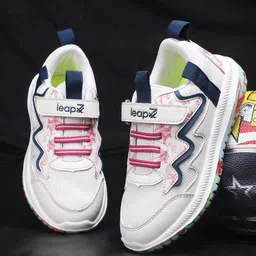 Liberty Kids Textured Running Shoes-picture-30