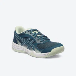 ASICS Women Women Blue UPCOURT 5 Indoor Sports Shoes-picture-38