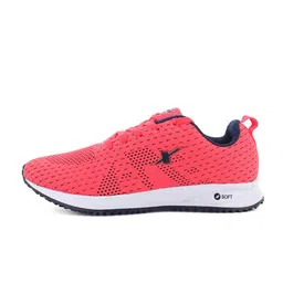 Sparx Women Mesh Lace-Up Running Shoes image 5