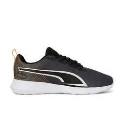 Puma Men Black Fire V2 Sneakers image 3