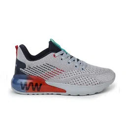 ABROS Boys Air Lace-Up Running Shoes image 2