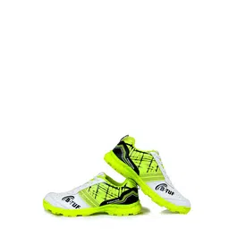 BTUF Unisex Lace-Up Cricket Shoes image 3