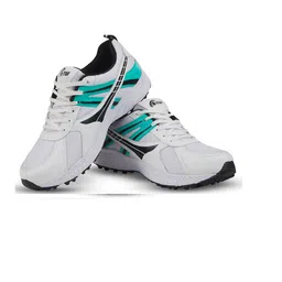 BTUF Unisex Cricket Non-Marking Shoes image 3