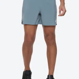 ASICS Road 5In Brand Logo Printed Above Knee Sports Shorts-picture-24