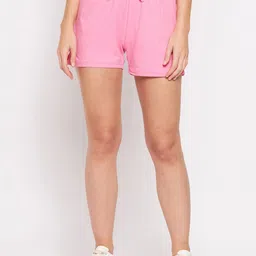 BRINNS Women Mid-Rise Sports Shorts-image-63